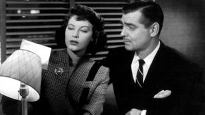 The Hucksters's poster