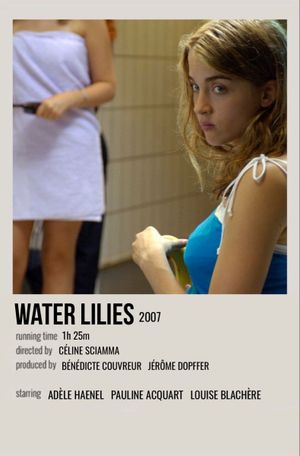 Water Lilies's poster