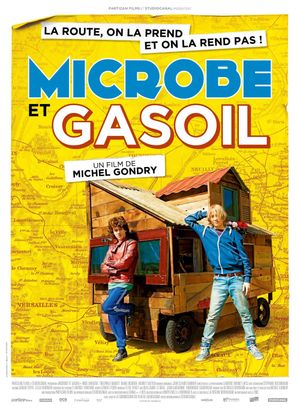 Microbe & Gasoline's poster