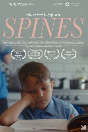 Spines's poster