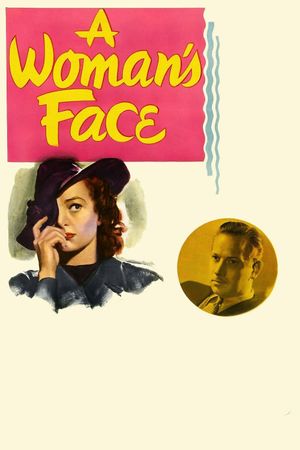 A Woman's Face's poster