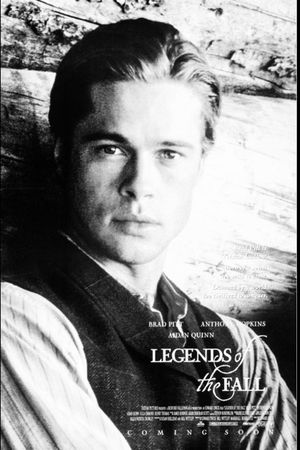 Legends of the Fall's poster