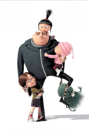 Despicable Me 2's poster