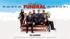 Death at a Funeral's poster