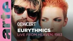 Eurythmics: Sweet Dreams's poster