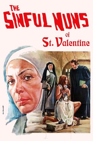 The Sinful Nuns of Saint Valentine's poster