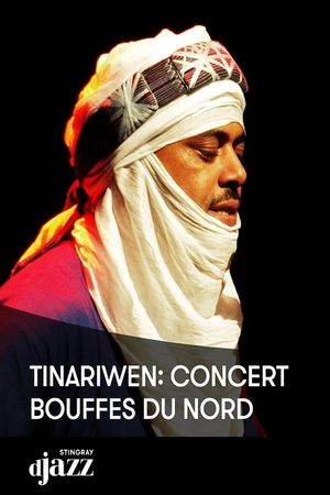 Tinariwen aux bouffes du Nord's poster image