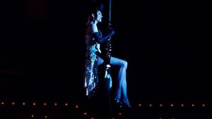 Moulin Rouge!'s poster