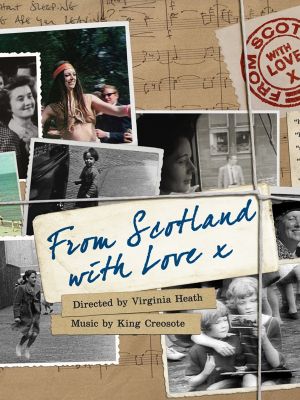 From Scotland with Love's poster