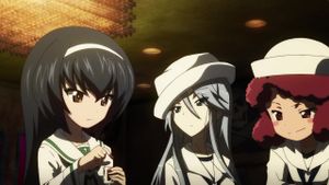 Girls und Panzer das Finale: Part I's poster