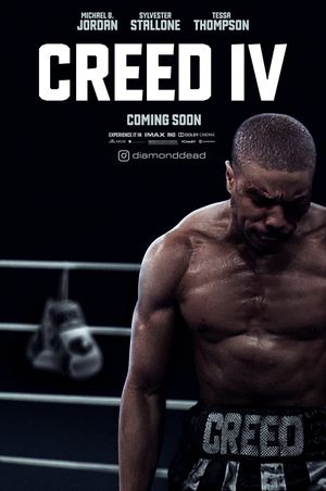 Creed IV's poster