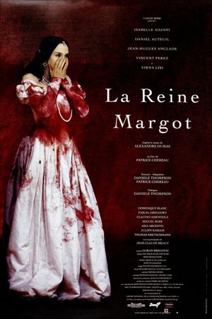 Queen Margot's poster