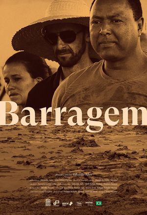 Barragem's poster