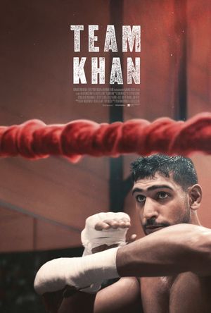 Team Khan's poster