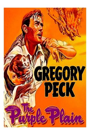 The Purple Plain's poster