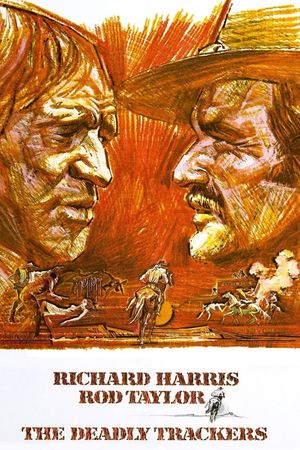 The Deadly Trackers's poster