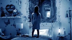 Paranormal Activity: The Ghost Dimension's poster