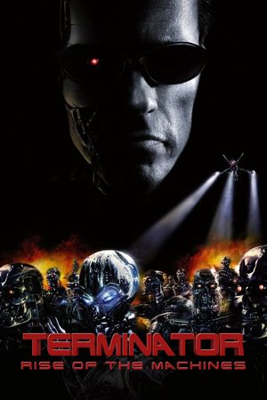 Terminator 3: Rise of the Machines's poster