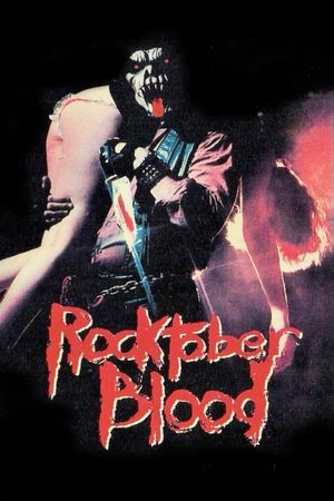 Rocktober Blood's poster