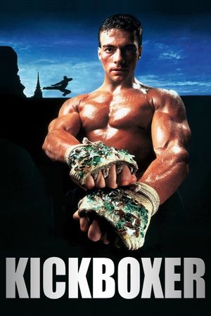Kickboxer's poster