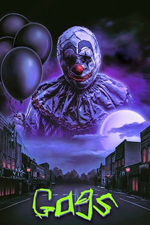 Gags the Clown's poster