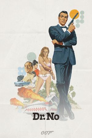 Dr. No's poster