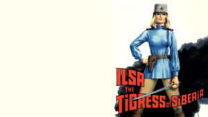 Ilsa the Tigress of Siberia's poster
