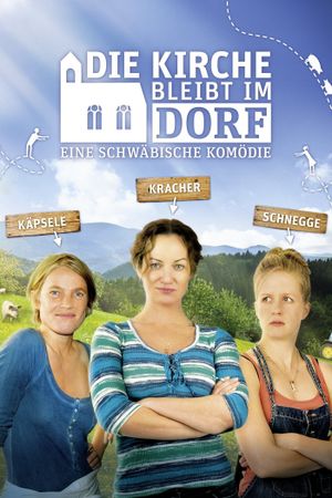 The Church Remains in the Village's poster