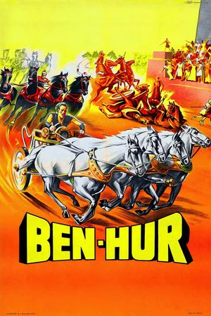 Ben-Hur's poster