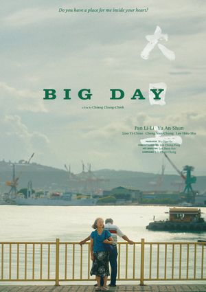 Big Day's poster
