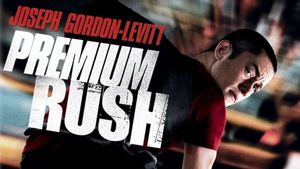 Premium Rush's poster