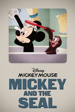 Mickey and the Seal's poster