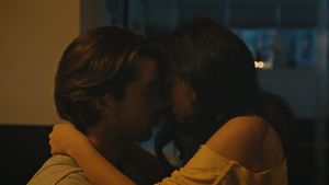 Stay the Night's poster