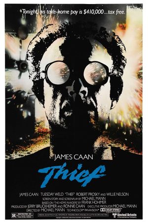 Thief's poster