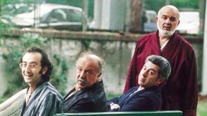 Ribelli per caso's poster