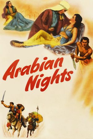 Arabian Nights's poster image