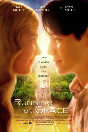 Running for Grace's poster