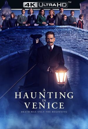 A Haunting in Venice's poster