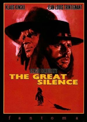 The Great Silence's poster