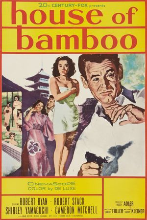 House of Bamboo's poster