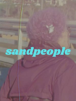 sandpeople's poster image