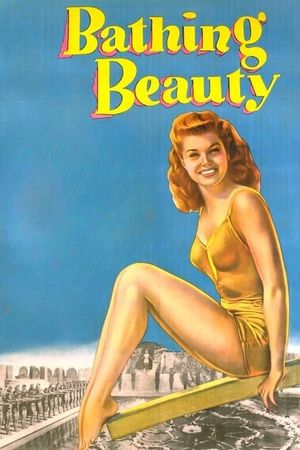 Bathing Beauty's poster