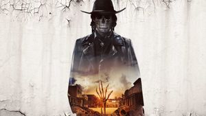 Ghost Town's poster