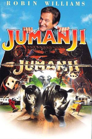 Jumanji's poster