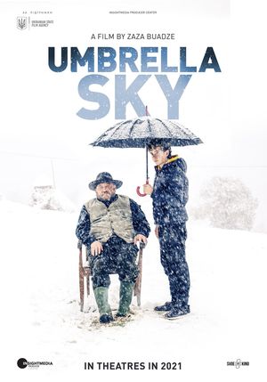 Umbrella Sky's poster