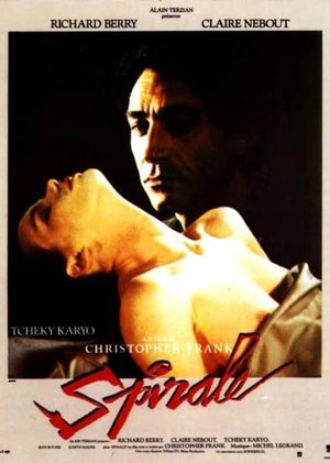 Spiral's poster