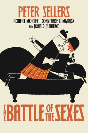 The Battle of the Sexes's poster