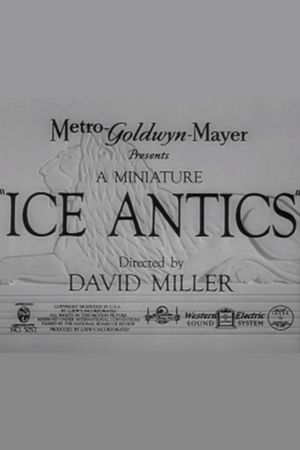 Ice Antics's poster image
