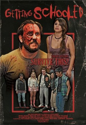 Getting Schooled's poster