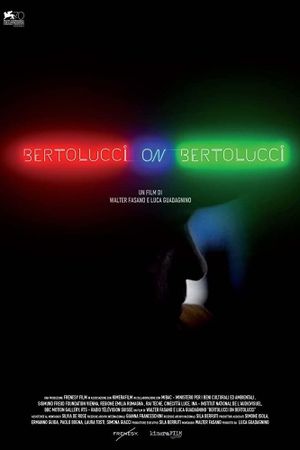 Bertolucci on Bertolucci's poster